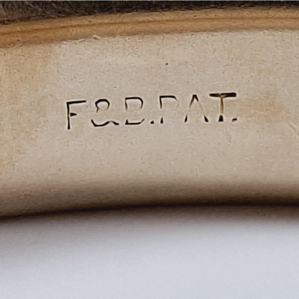 Antique Foster Bailey F&B PAT Gold Filled Hinge Bangle Bracelet 1890s Victorian - Picture 5 of 5